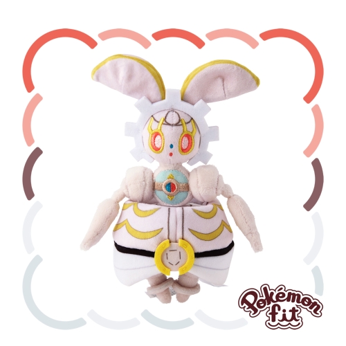 801 ぬいぐるみ Pokémon fit マギアナ