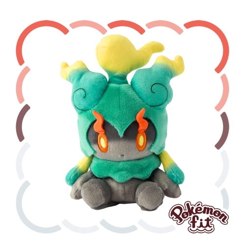 802 ぬいぐるみ Pokémon fit ぜんりょくのマーシャドー