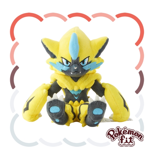 807 ぬいぐるみ Pokémon fit ゼラオラ