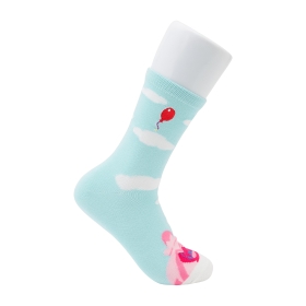 【選べる】ミドルソックス デカヌチャン (23-25cm)/(25-27cm)
