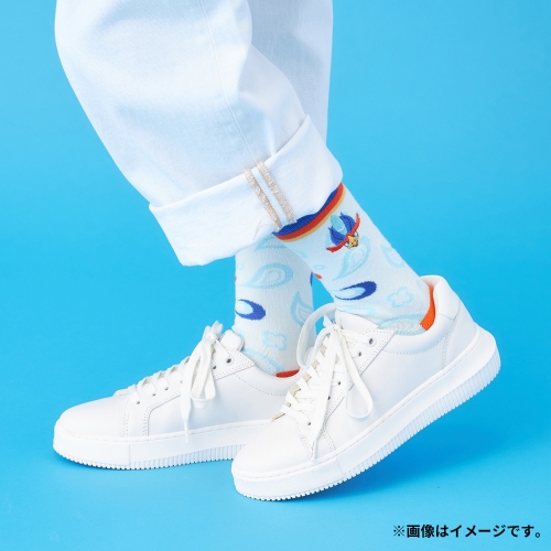 【選べる】ミドルソックス ウェーニバル(23-25cm)/(25-27cm)