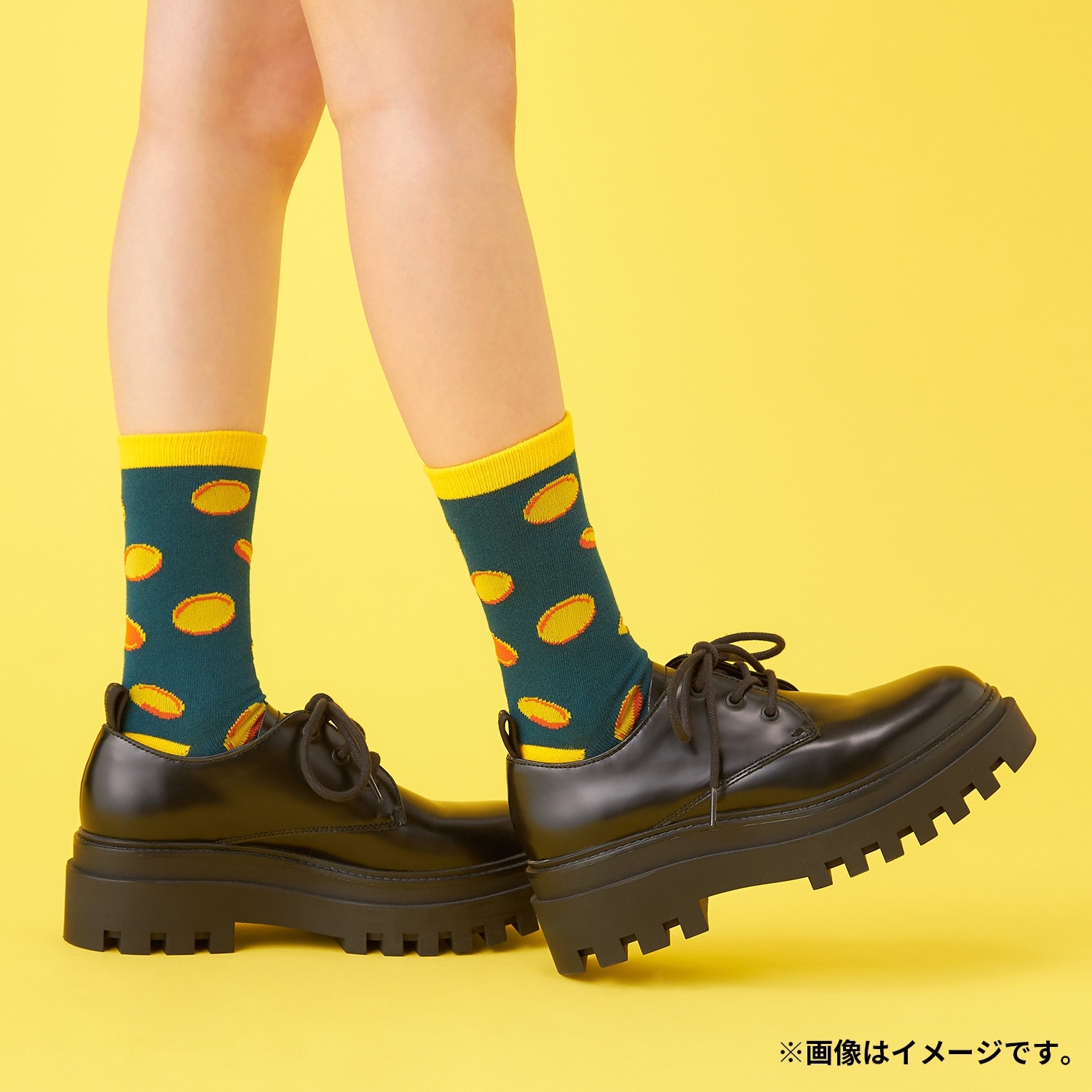 【選べる】ミドルソックス サーフゴー (23-25cm)/(25-27cm)