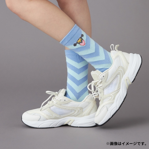 【選べる】ミドルソックス ガブリアス (23-25cm)/(25-27cm)