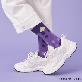 【選べる】ミドルソックス キノガッサ(23-25cm)/(25-27cm)