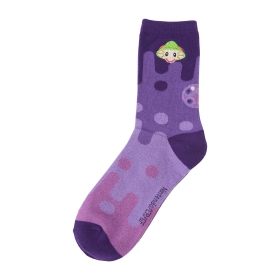 【選べる】ミドルソックス キノガッサ(23-25cm)/(25-27cm)