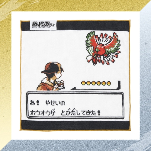 激安価格の 選べる2点ハンドタオルの検索結果｜【公式】ポケモンセンター タオル