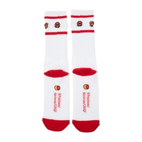 【選べる】ミドルソックス 主人公 23~25cm / 25~27cm