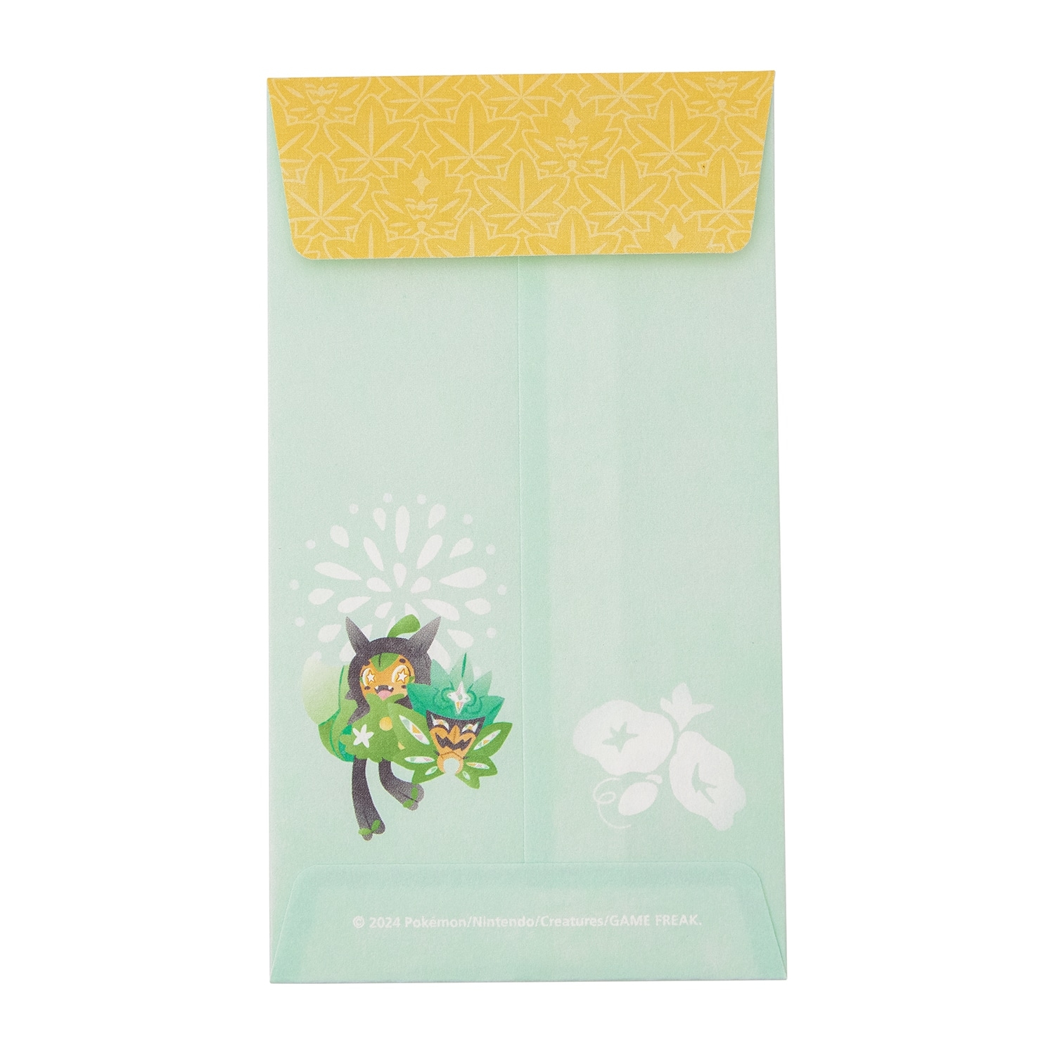 ポチ袋3枚セット なつまつり