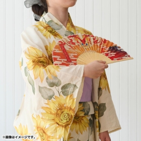 扇子 ビクティニ