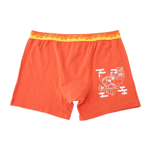 願掛けパンツ おうえんピカチュウ M / Ｌ