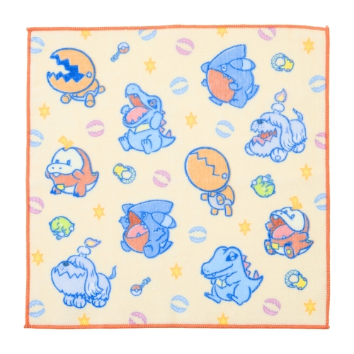 【選べる】ハンドタオル かみつき隊