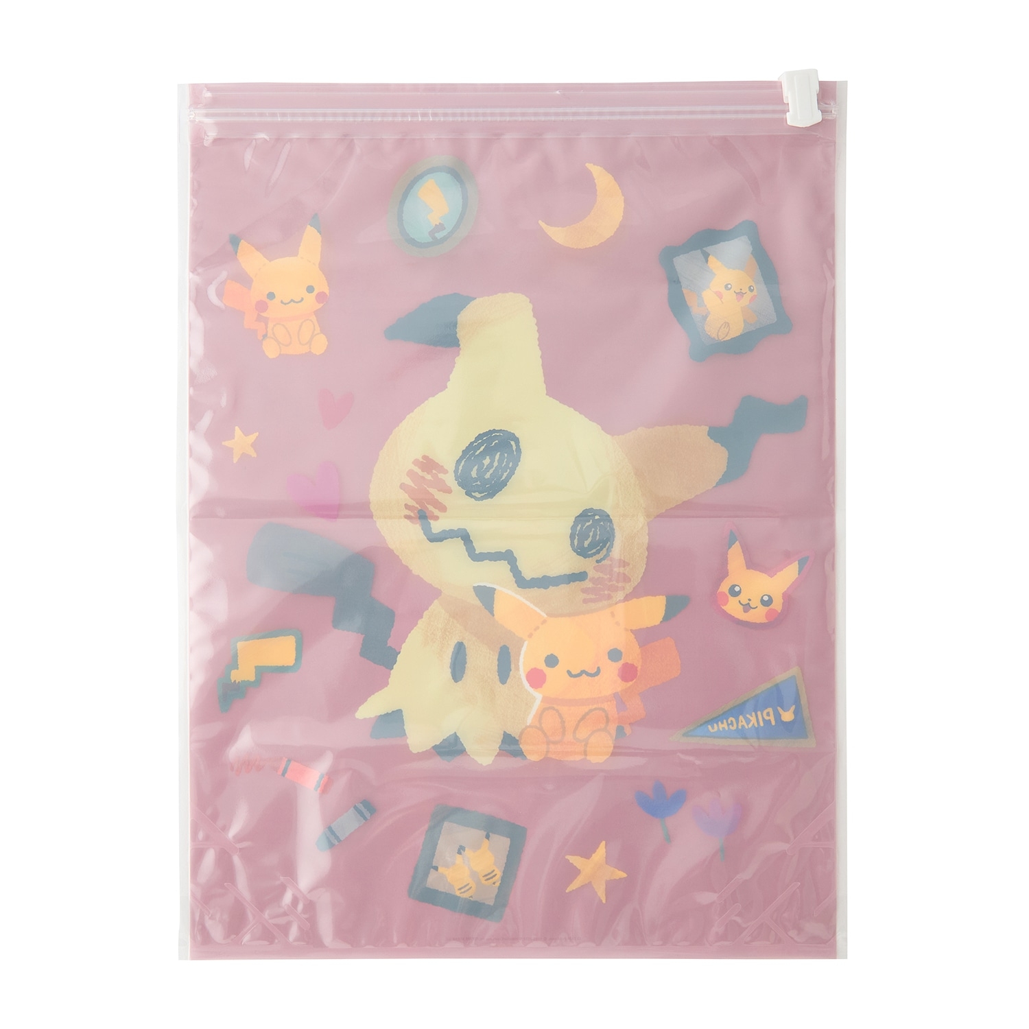 圧縮袋2枚セット ミミッキュ