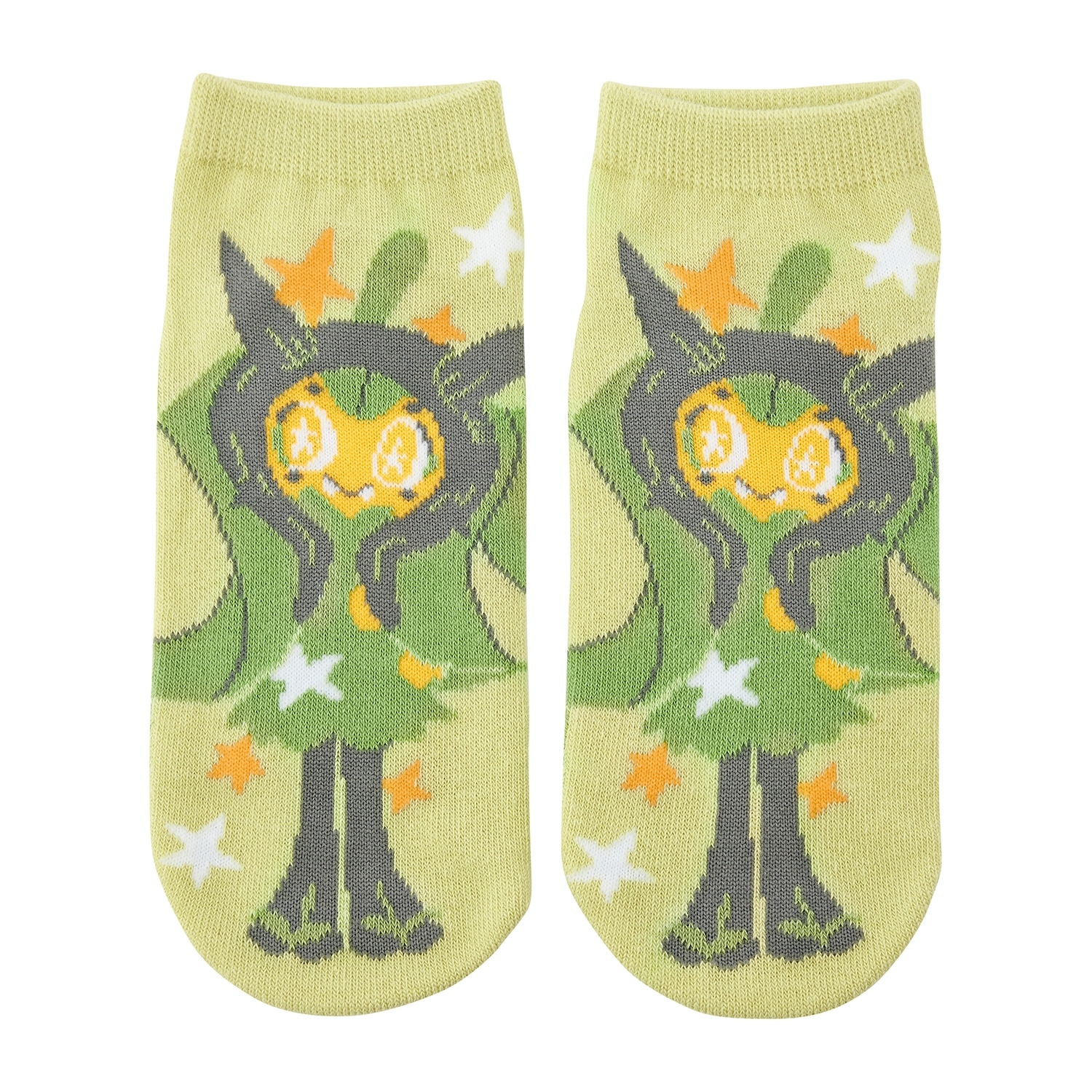 【選べる】ショートソックス オーガポン(19-21cm)