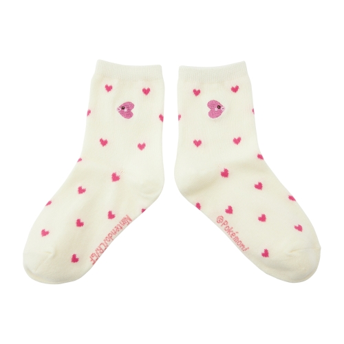 【選べる】ミドルソックス ラブカス(19-21cm)