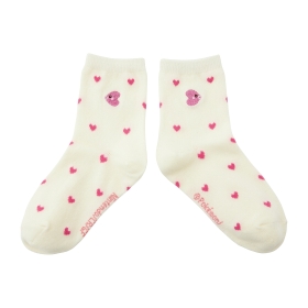 【選べる】ミドルソックス ラブカス(19-21cm)