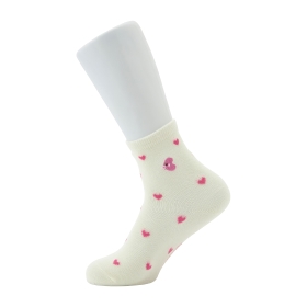 【選べる】ミドルソックス ラブカス(19-21cm)