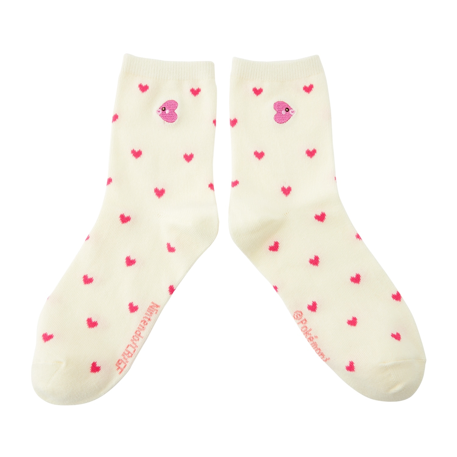 【選べる】ミドルソックス ラブカス(23-25cm)