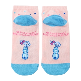 【選べる】ショートソックス サイコソーダ・リフレッシュ ゼニガメ(19-21cm)