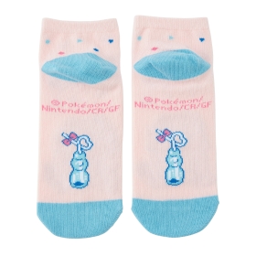 【選べる】ショートソックス サイコソーダ・リフレッシュ ゼニガメ(23-25cm)