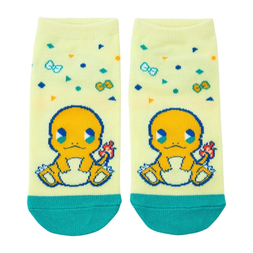 【選べる】ショートソックス サイコソーダ・リフレッシュ ヒトカゲ(19-21cm)