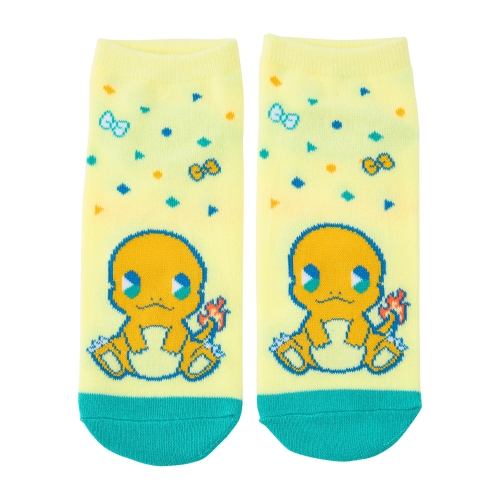 【選べる】ショートソックス サイコソーダ・リフレッシュ ヒトカゲ(23-25cm)