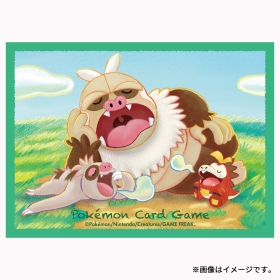 ポケモンカードゲーム デッキシールド ケッキング
