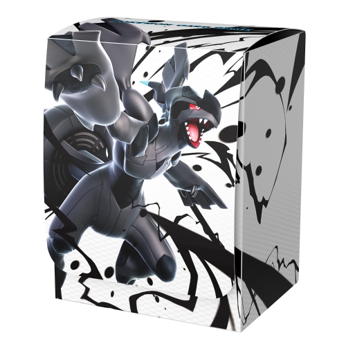 ポケモンカードゲーム デッキケース ゼクロム