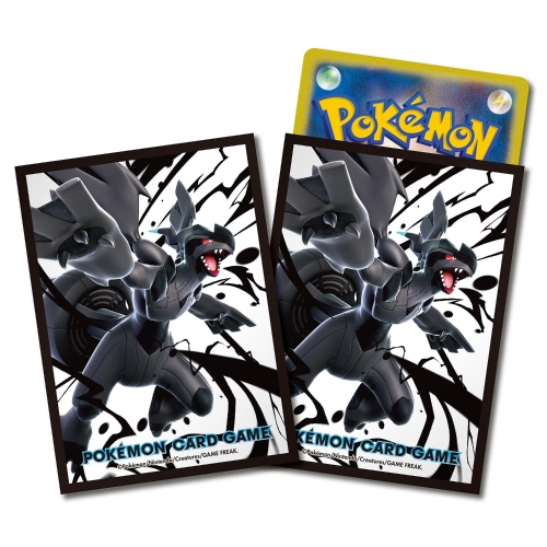 ポケモンカードゲーム デッキシールド ゼクロム