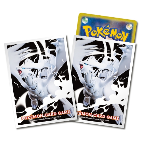 ポケモンカードゲーム デッキシールド レシラム