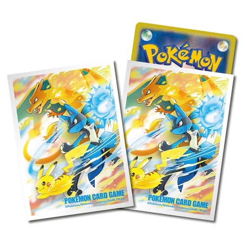 ポケモンカードゲーム デッキシールド バトルスタート!【ホワイト】