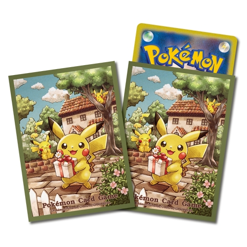 ポケモンセンターオンライン ミニゲーム ピカチュウ賞 ポスト