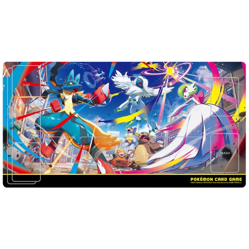 ポケモンカードゲーム ラバープレイマット メガシンカex