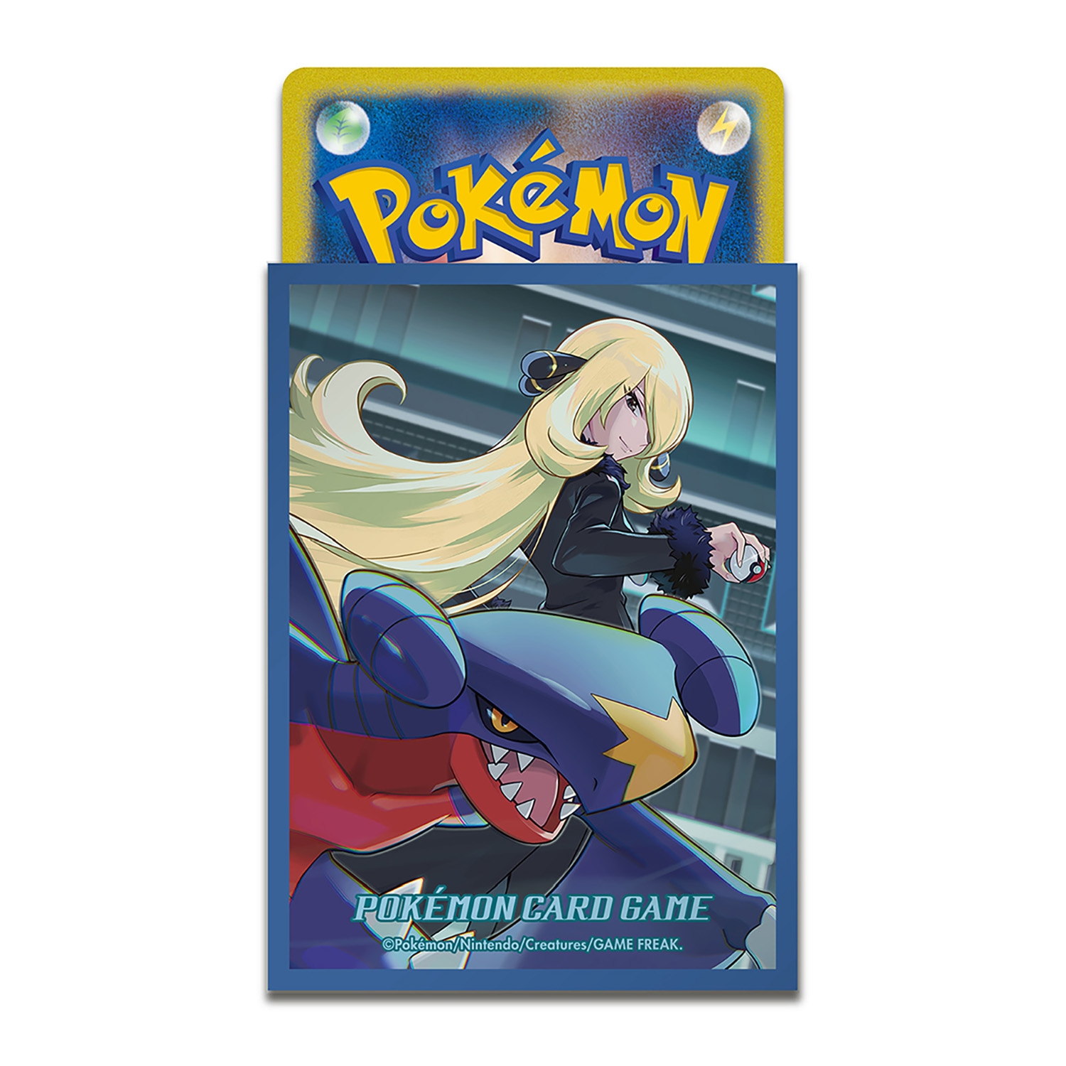 ポケモンカード シロナの全力 スリーブ 新品の通販 aragami