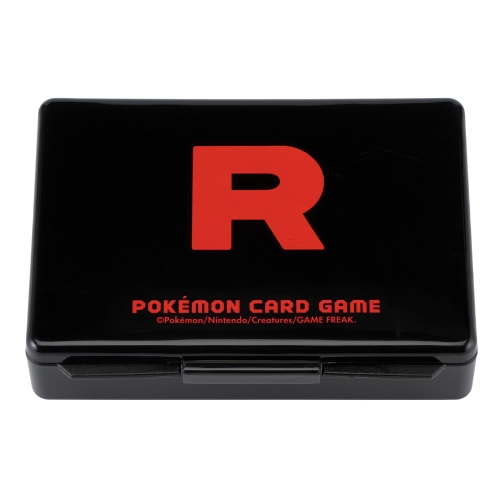 ポケモンカードゲーム ダメカンケース ロケット団