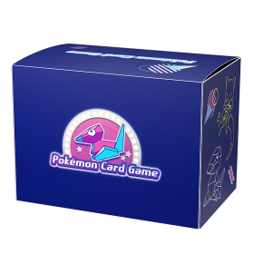 ポケモンカードゲーム デッキケース Night Arcade ｜【公式