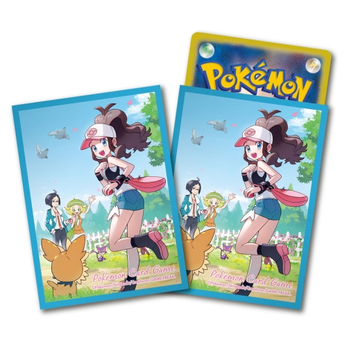 ポケモンカードゲーム デッキシールド トウコ