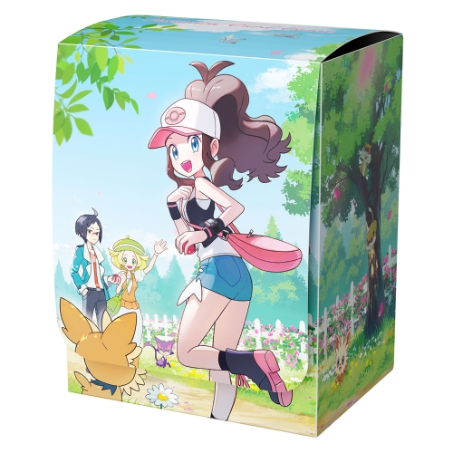 ポケモンカードゲーム デッキケース トウコ