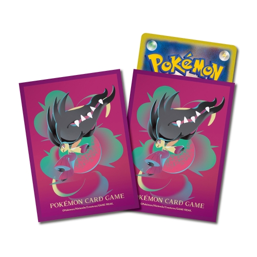 ポケモンカードゲーム デッキシールド with elegance メガクチート