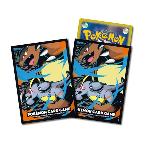 ポケモンカードゲーム デッキシールド メガガルーラ