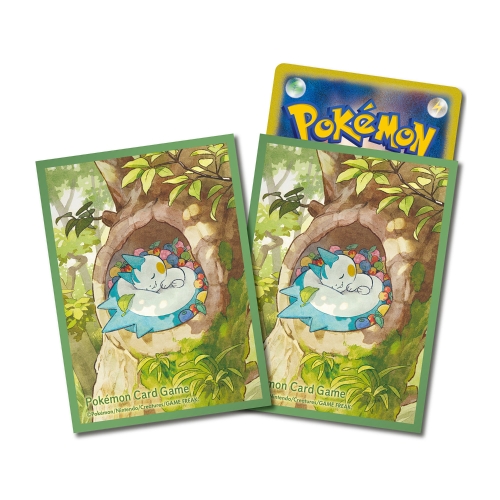 ポケモンカードゲーム デッキシールド パチリス