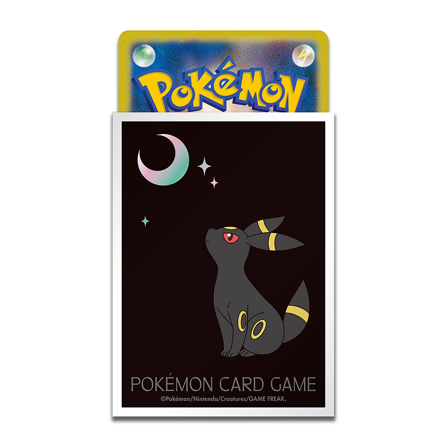 ポケモンカードゲーム デッキシールド プレミアム・グロス