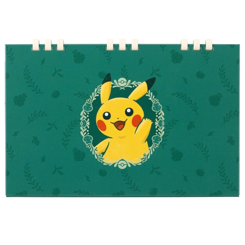 ポケモンカードゲーム デスクトップファイル ピカチュウ