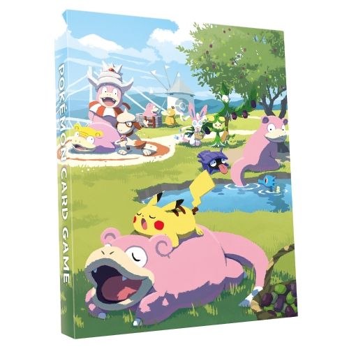 ポケモンカードゲーム 4ポケット コレクションファイル ポケモンセンターカガワ