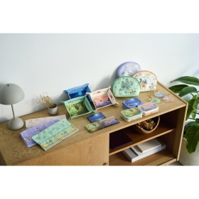 アクリルキーホルダー P’atelier 出会いの森
