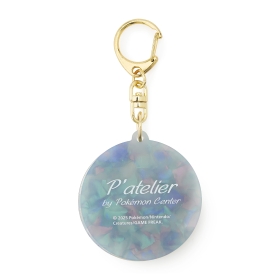 アクリルキーホルダー P’atelier 満月の夜