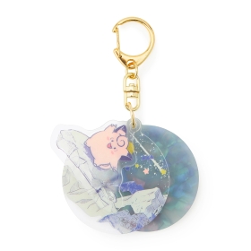 アクリルキーホルダー P’atelier 満月の夜