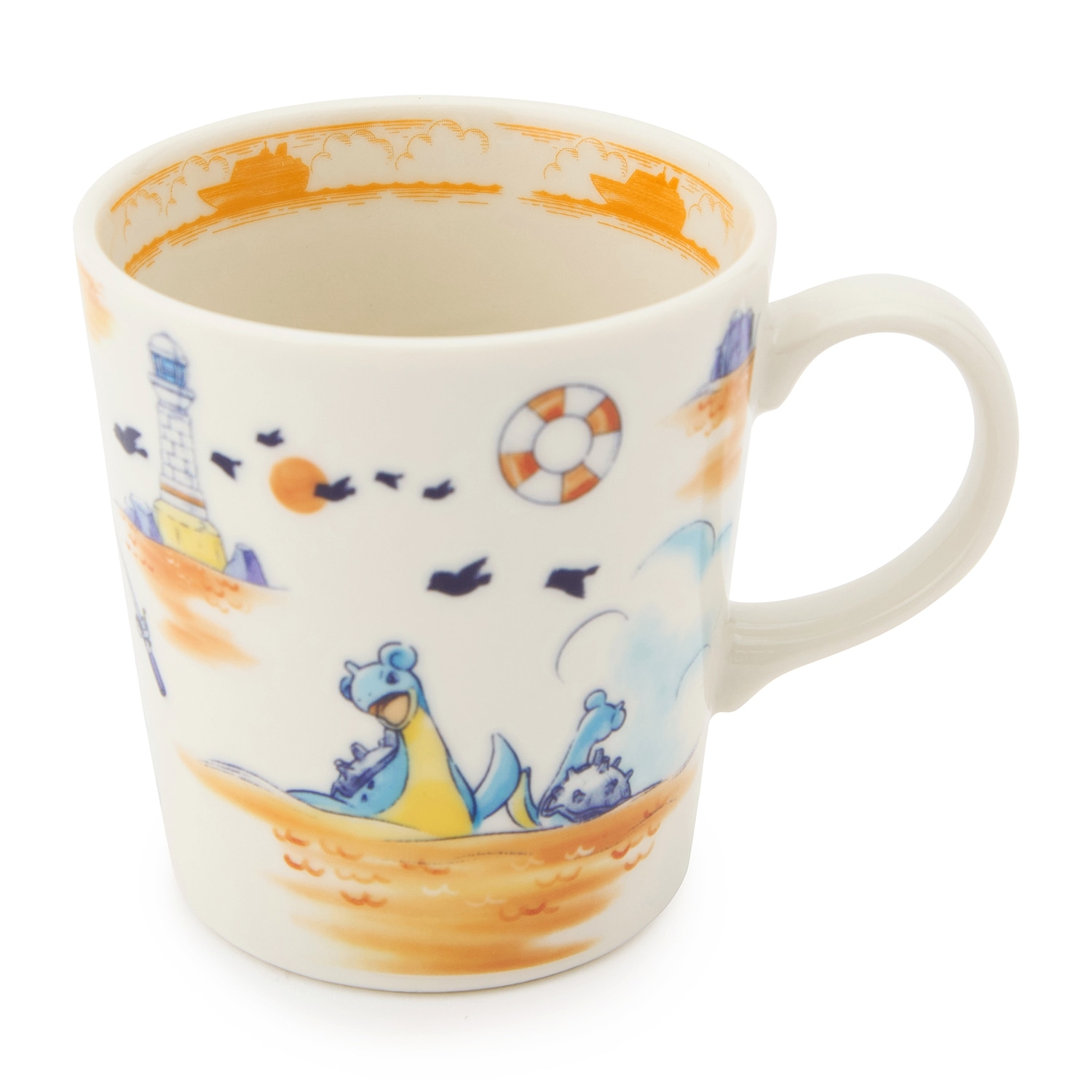 マグカップ P’atelier 夕凪の歌