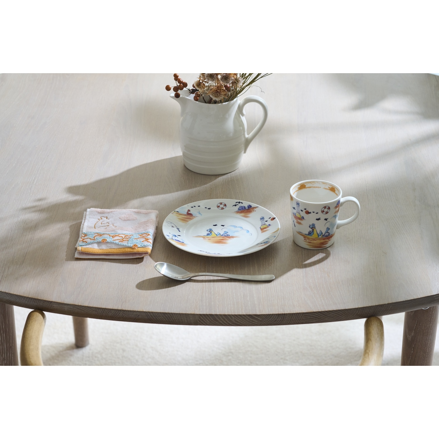 マグカップ P’atelier 夕凪の歌