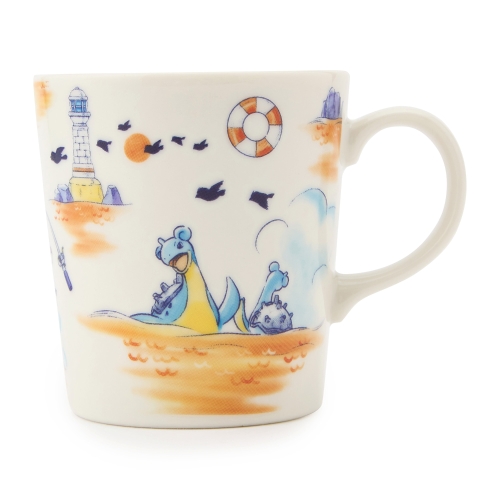 マグカップ P’atelier 夕凪の歌