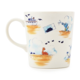 マグカップ P’atelier 夕凪の歌